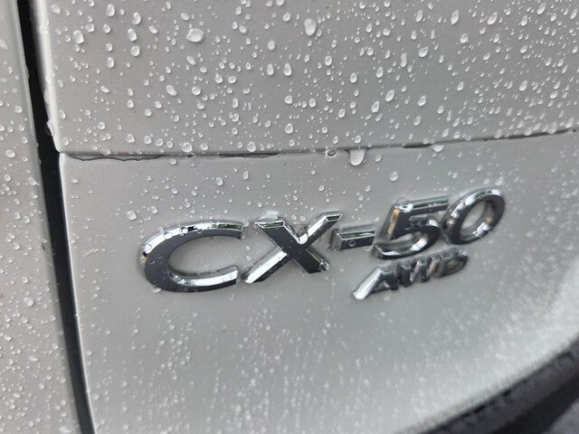 2025 Mazda Mazda CX-50 2.5 S Preferred Package