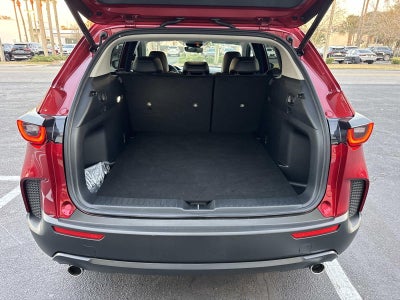 2025 Mazda Mazda CX-50 2.5 S Preferred Package