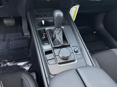 2025 Mazda Mazda CX-50 2.5 S Preferred Package