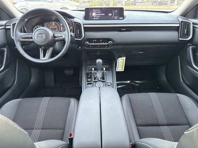 2025 Mazda Mazda CX-50 2.5 S Preferred Package