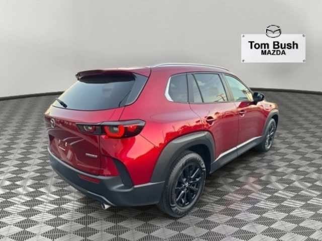 2025 Mazda Mazda CX-50 2.5 S Preferred Package