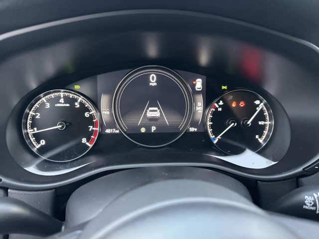 2025 Mazda Mazda CX-50 2.5 S Preferred Package