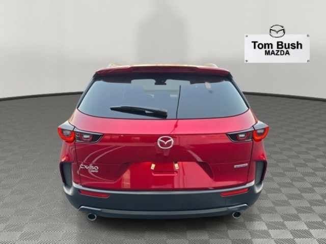 2025 Mazda Mazda CX-50 2.5 S Preferred Package