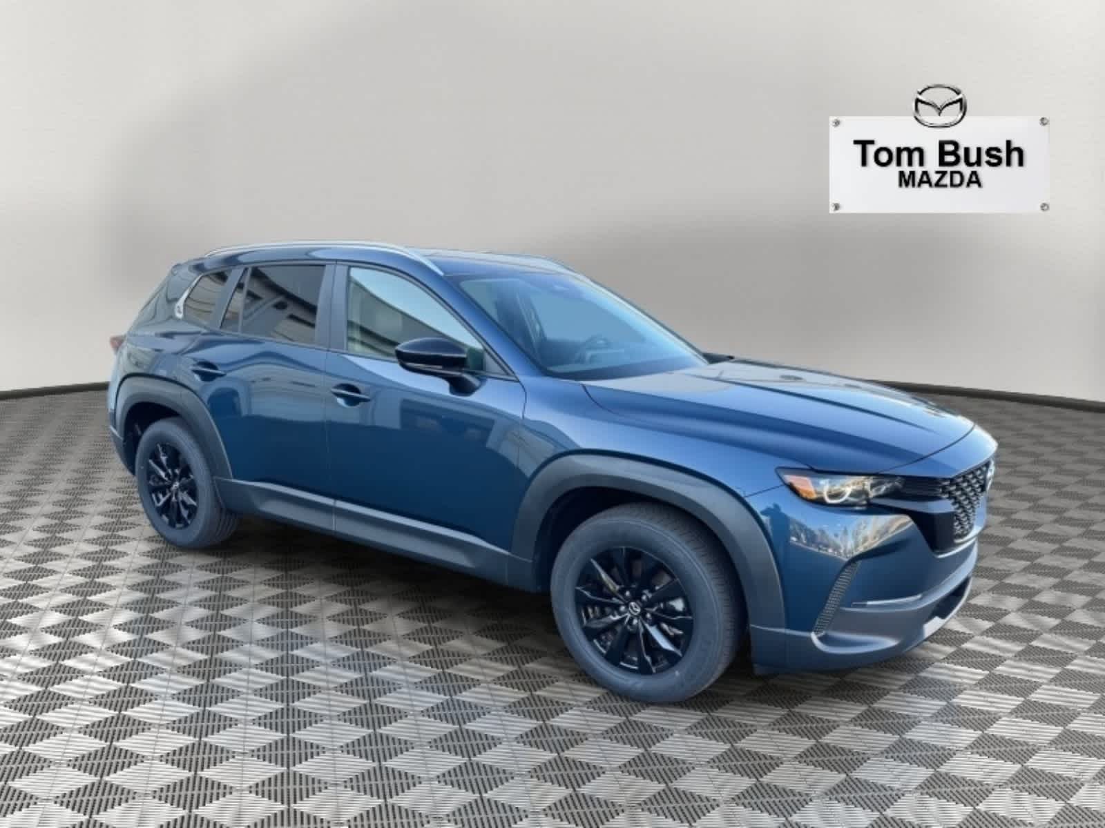 2025 Mazda Mazda CX-50 2.5 S Preferred Package
