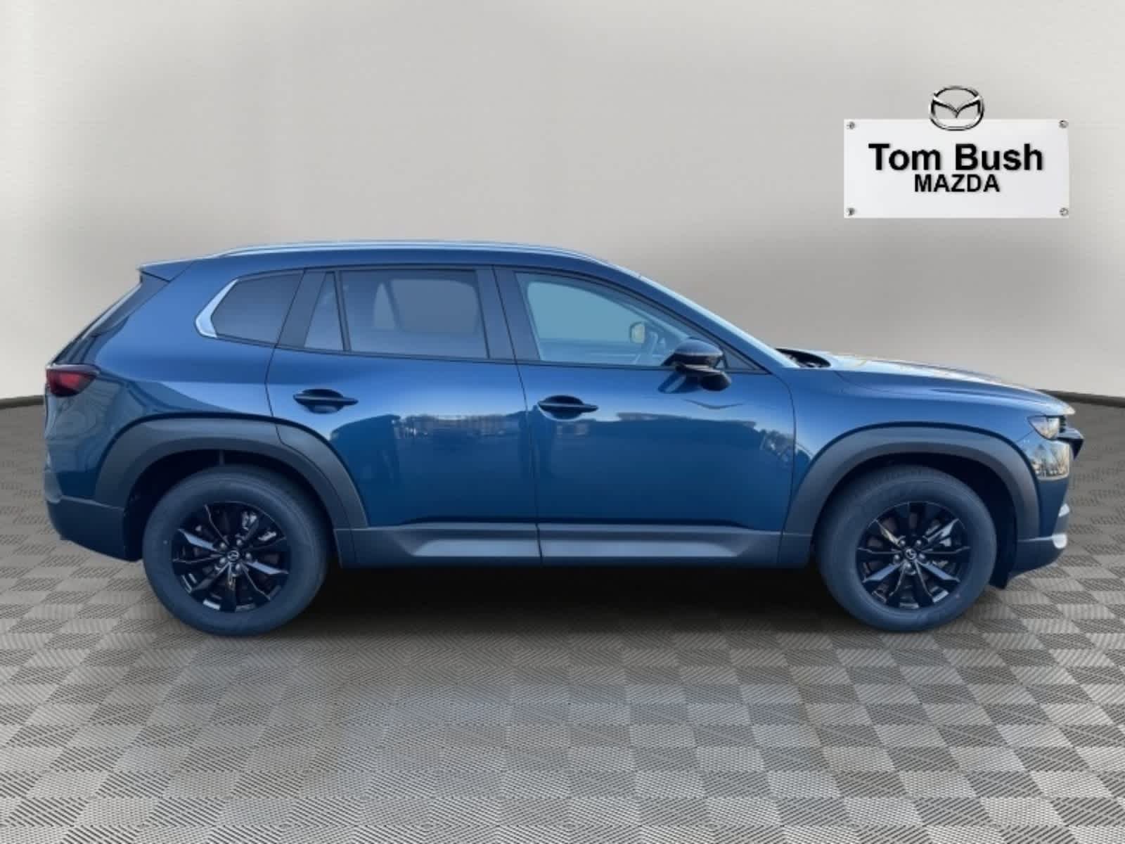 2025 Mazda Mazda CX-50 2.5 S Preferred Package