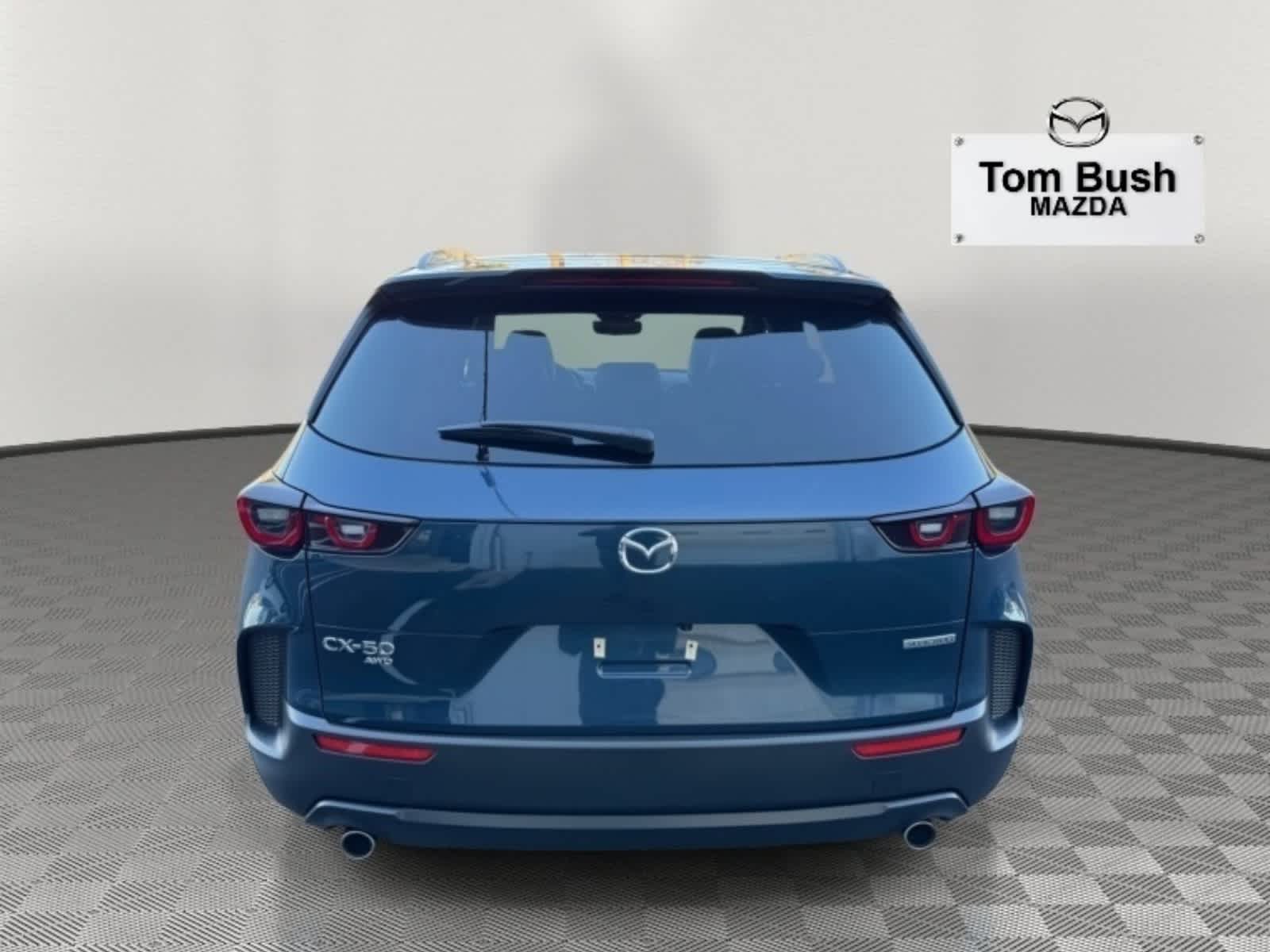 2025 Mazda Mazda CX-50 2.5 S Preferred Package