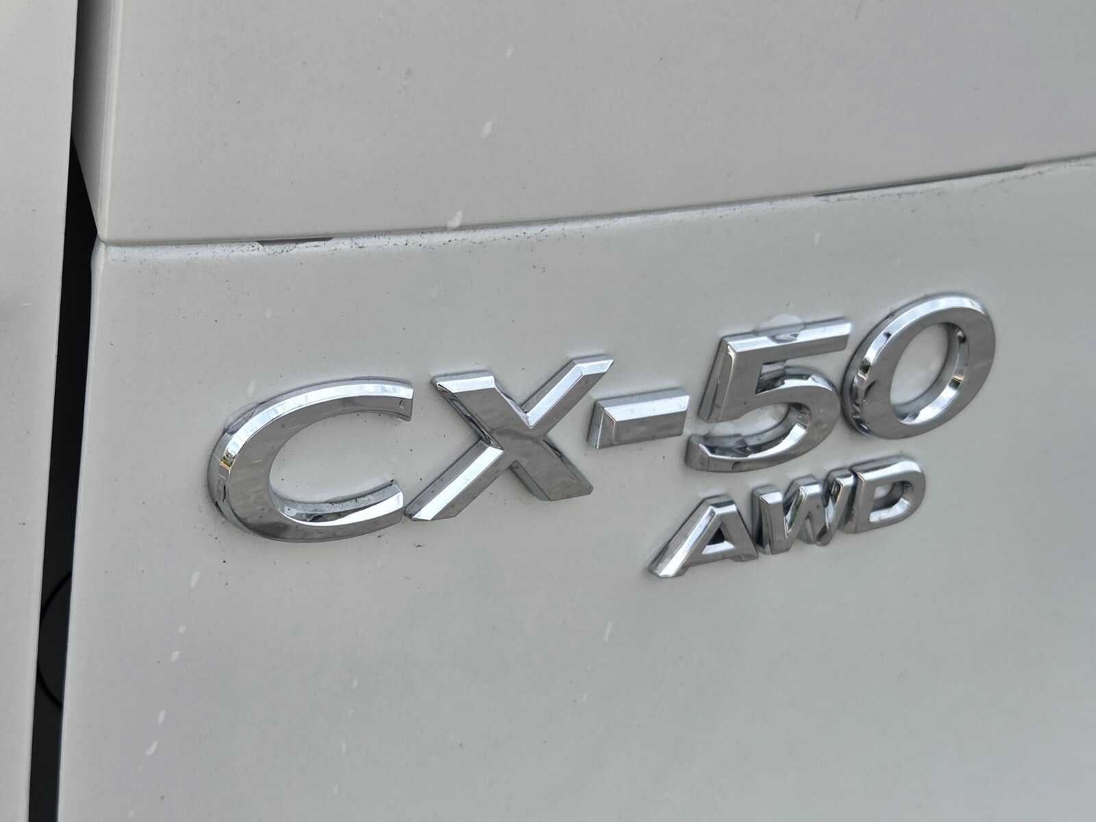 2025 Mazda Mazda CX-50 2.5 S Preferred Package