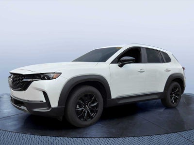 2025 Mazda Mazda CX-50 2.5 S Preferred Package