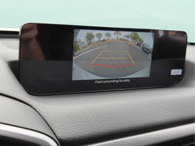 2025 Mazda Mazda CX-50 2.5 S Preferred Package