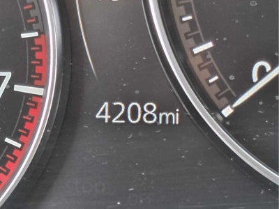 2025 Mazda Mazda CX-50 2.5 S Preferred Package