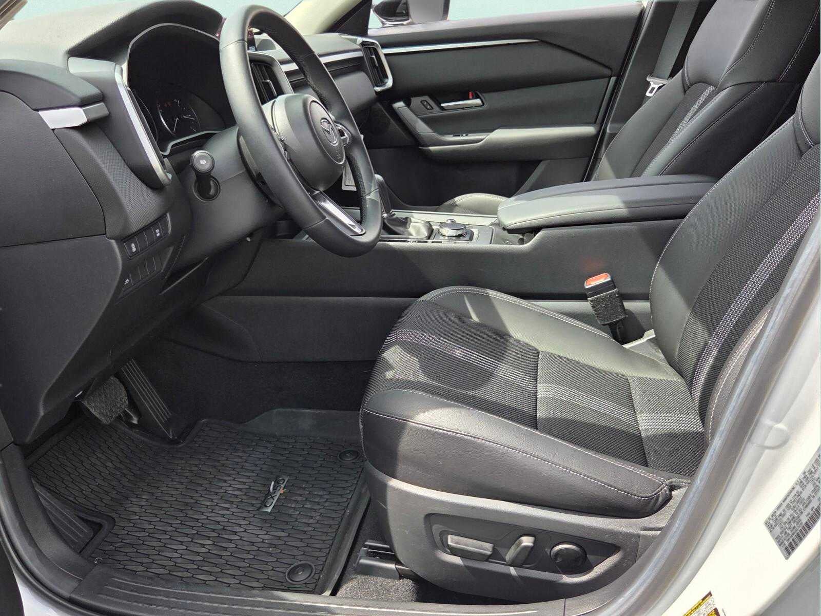2025 Mazda Mazda CX-50 2.5 S Preferred Package