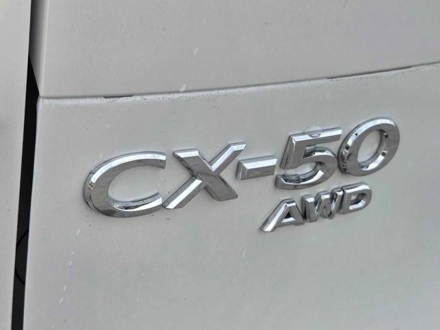 2025 Mazda Mazda CX-50 2.5 S Preferred Package