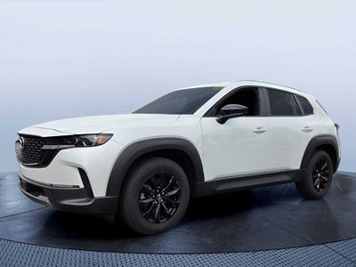 2025 Mazda Mazda CX-50 2.5 S Preferred Package