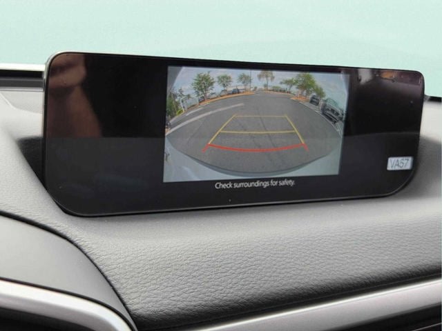 2025 Mazda Mazda CX-50 2.5 S Preferred Package