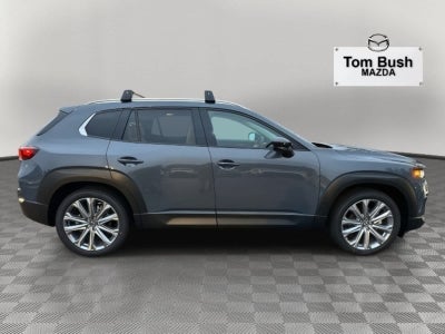 2026 Mazda Mazda CX-50 2.5 Turbo AWD