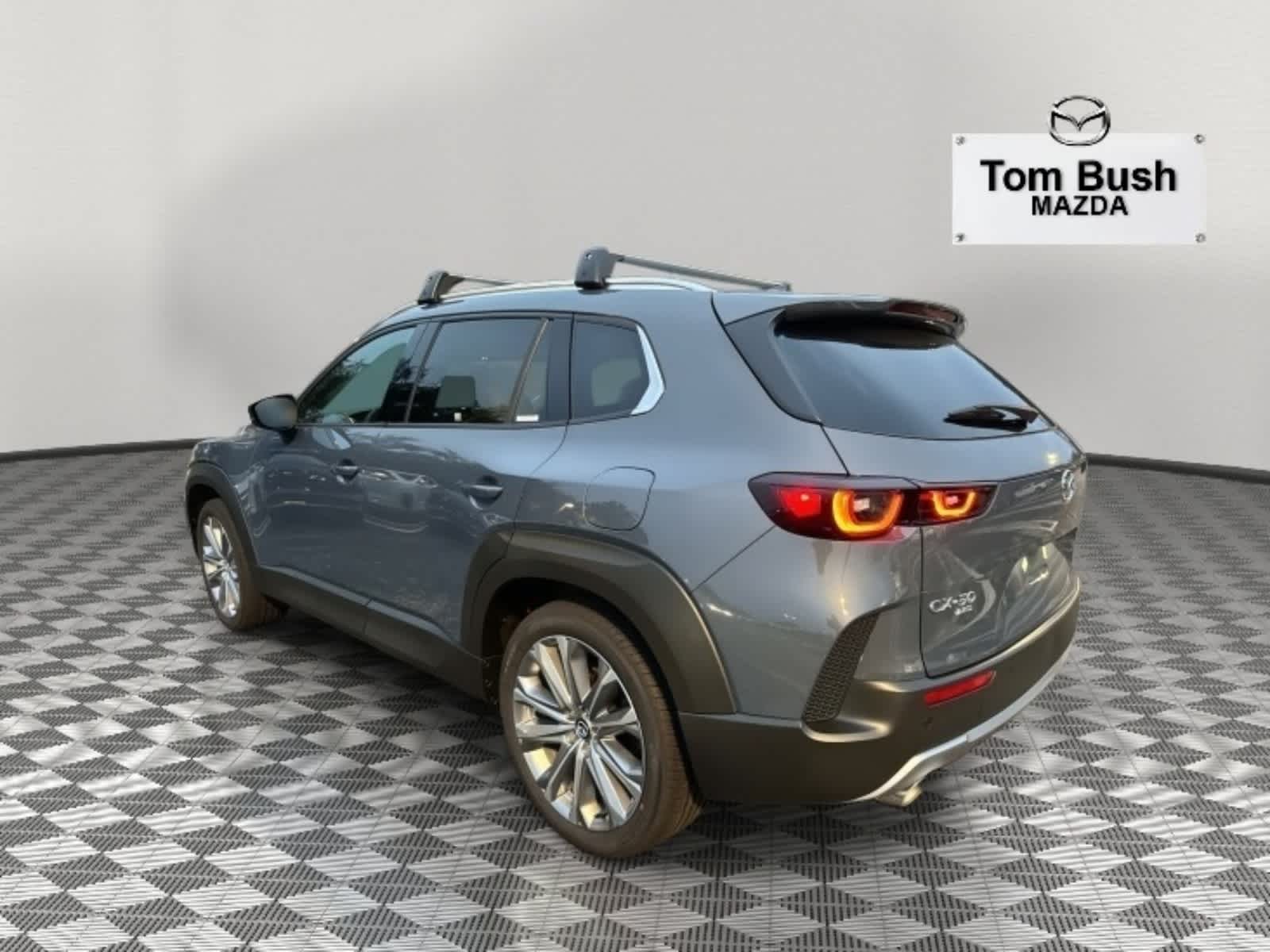 2026 Mazda Mazda CX-50 2.5 Turbo AWD