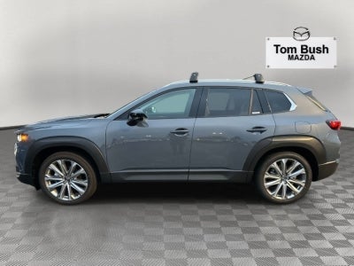 2026 Mazda Mazda CX-50 2.5 Turbo AWD
