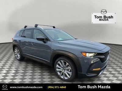 2026 Mazda Mazda CX-50 2.5 Turbo AWD