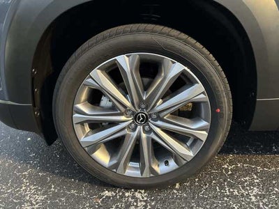 2026 Mazda Mazda CX-50 2.5 Turbo AWD