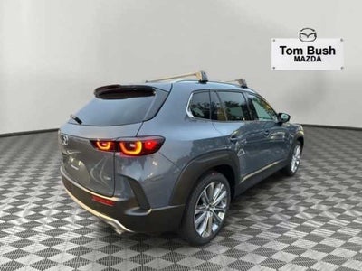 2026 Mazda Mazda CX-50 2.5 Turbo AWD