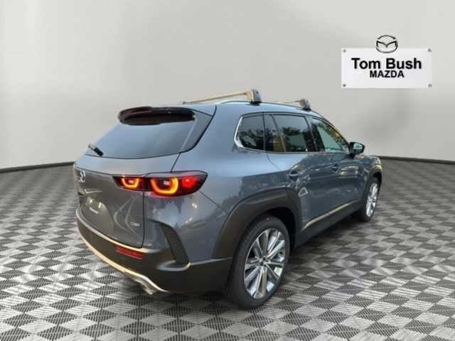 2026 Mazda Mazda CX-50 2.5 Turbo AWD