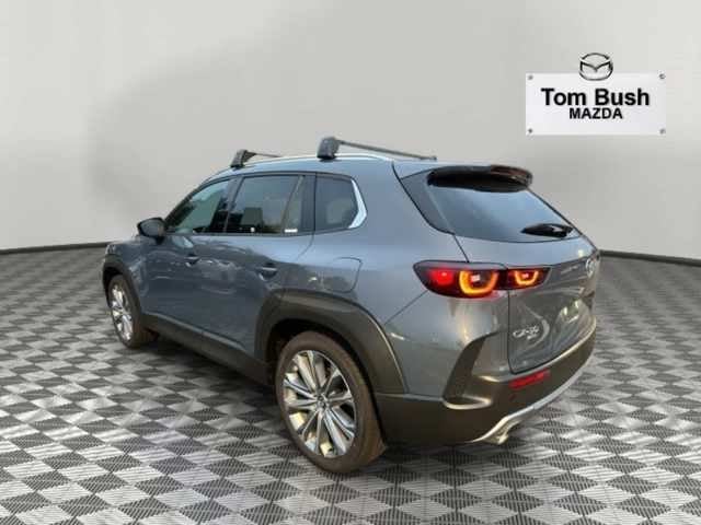 2026 Mazda Mazda CX-50 2.5 Turbo AWD