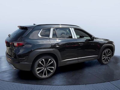 2026 Mazda Mazda CX-50 2.5 Turbo AWD