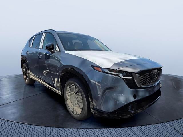 2026 Mazda Mazda CX-50 2.5 Turbo AWD