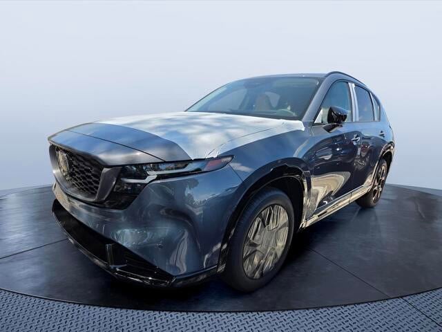 2026 Mazda Mazda CX-50 2.5 Turbo AWD