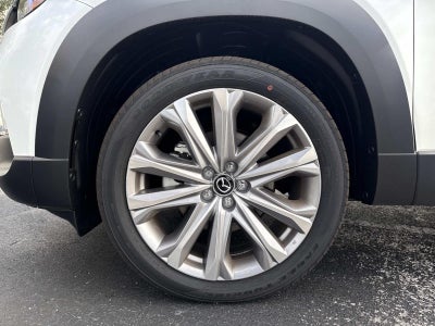 2026 Mazda Mazda CX-50 2.5 Turbo AWD