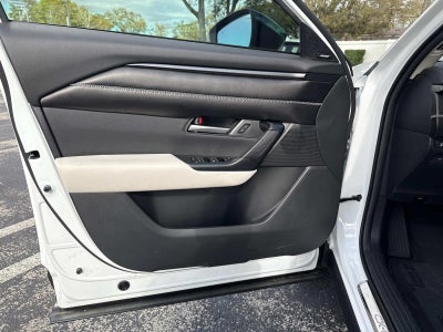 2026 Mazda Mazda CX-50 2.5 Turbo AWD