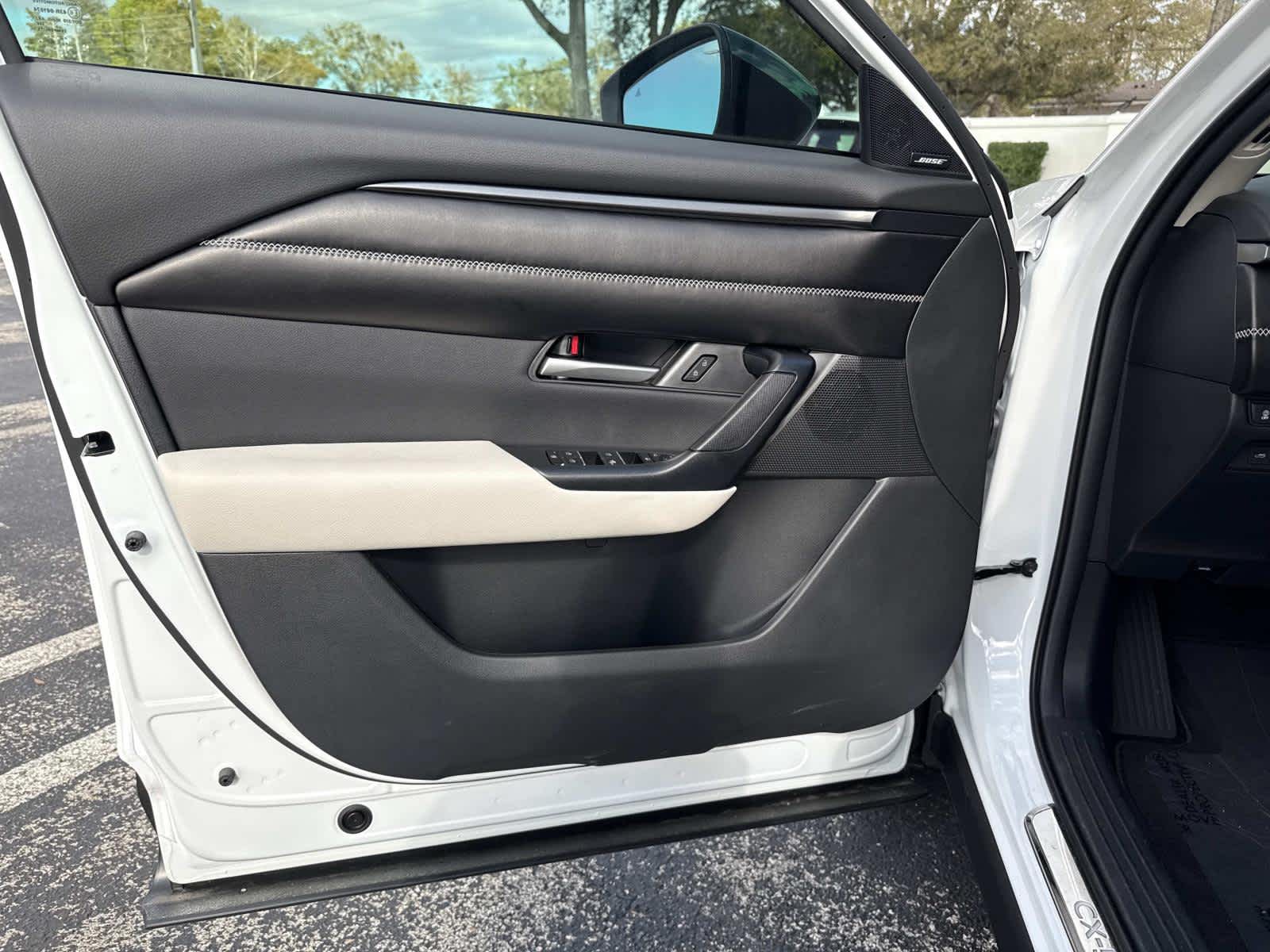 2026 Mazda Mazda CX-50 2.5 Turbo AWD