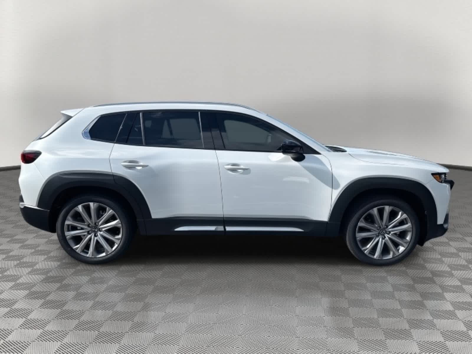 2026 Mazda Mazda CX-50 2.5 Turbo AWD