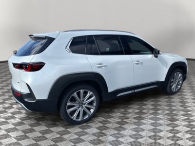 2026 Mazda Mazda CX-50 2.5 Turbo AWD