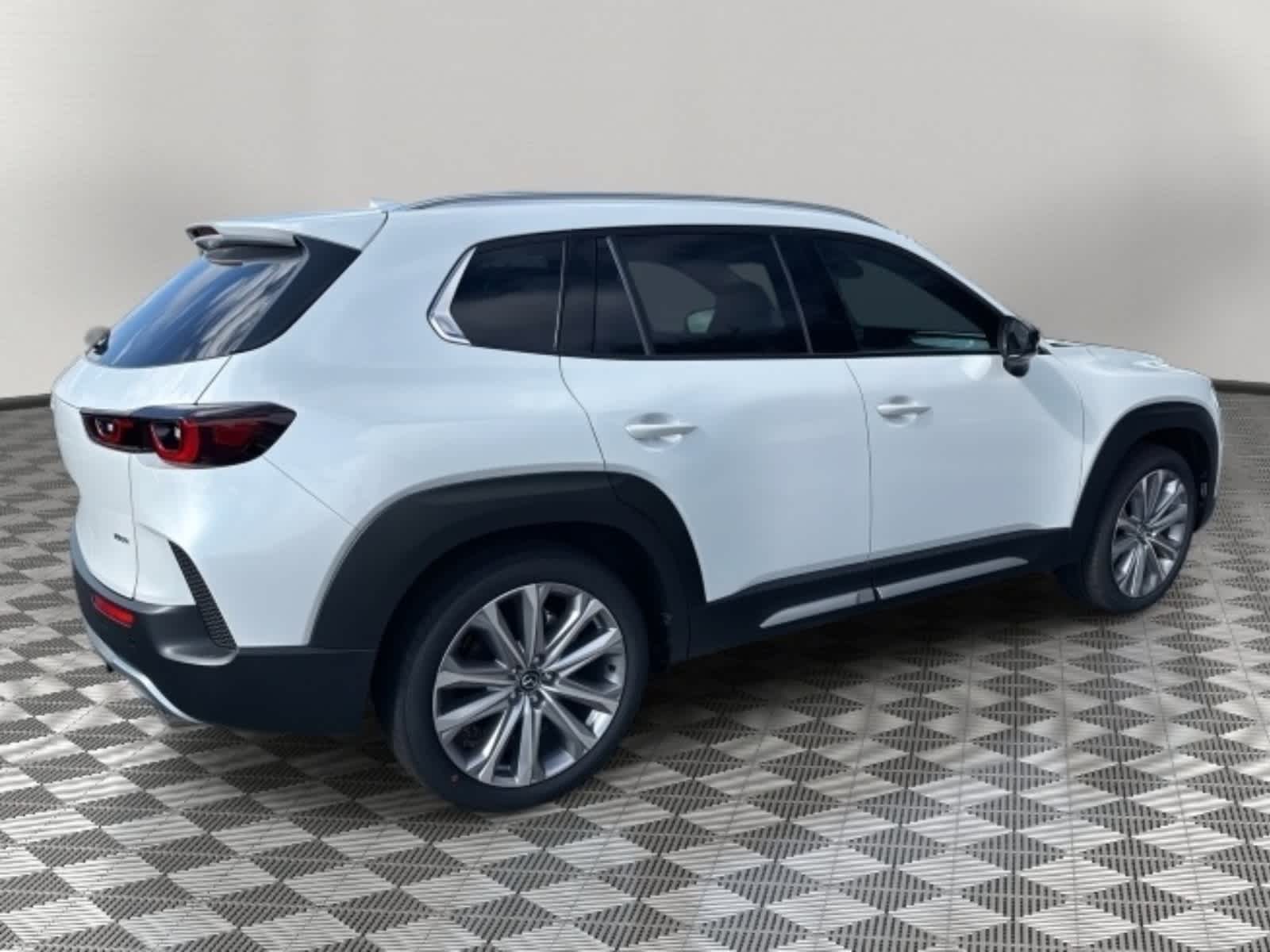 2026 Mazda Mazda CX-50 2.5 Turbo AWD