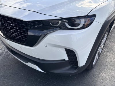 2026 Mazda Mazda CX-50 2.5 Turbo AWD