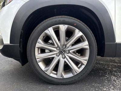 2026 Mazda Mazda CX-50 2.5 Turbo AWD