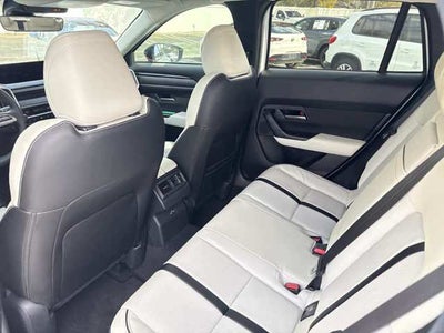 2026 Mazda Mazda CX-50 2.5 Turbo AWD