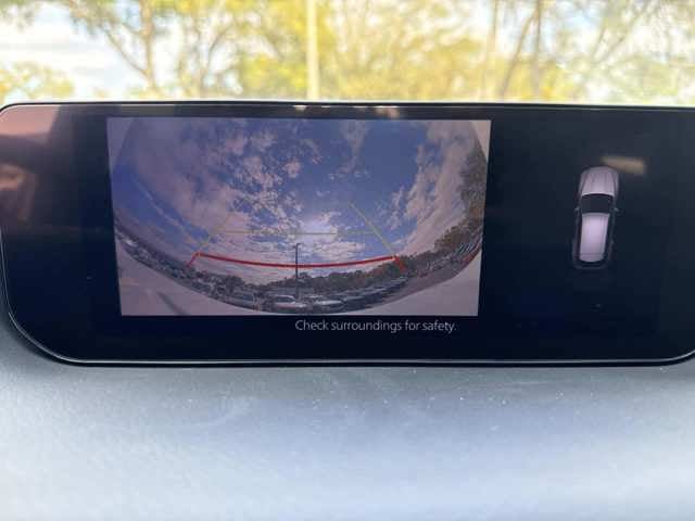 2026 Mazda Mazda CX-50 2.5 Turbo AWD