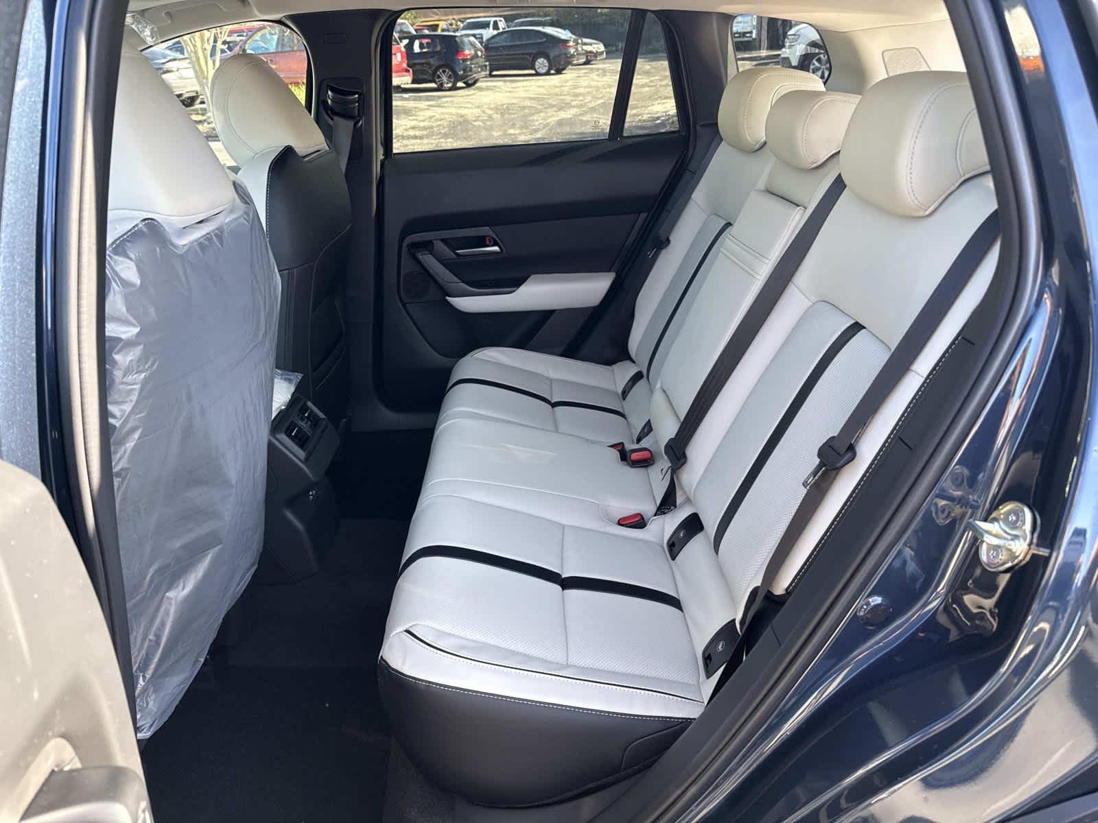 2026 Mazda Mazda CX-50 2.5 S Premium AWD