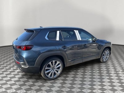 2026 Mazda Mazda CX-50 2.5 S Premium AWD