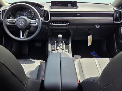 2026 Mazda Mazda CX-50 2.5 S Premium AWD