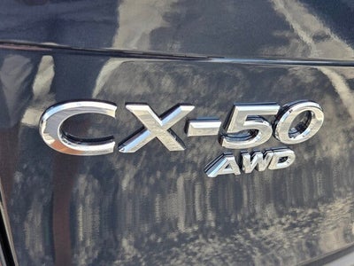 2026 Mazda Mazda CX-50 2.5 S Premium AWD