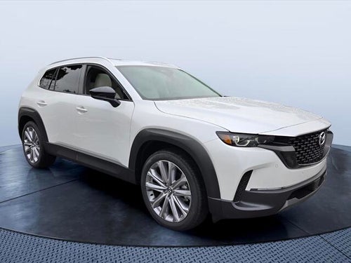 2026 Mazda Mazda CX-50 2.5 S Premium AWD