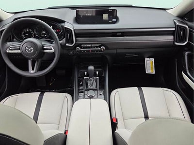 2026 Mazda Mazda CX-50 2.5 S Premium AWD