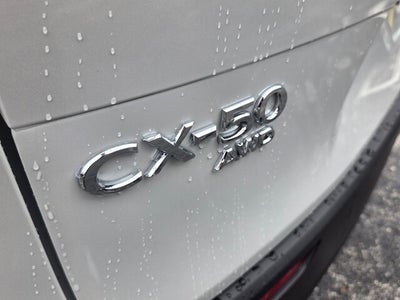 2026 Mazda Mazda CX-50 2.5 S Premium AWD