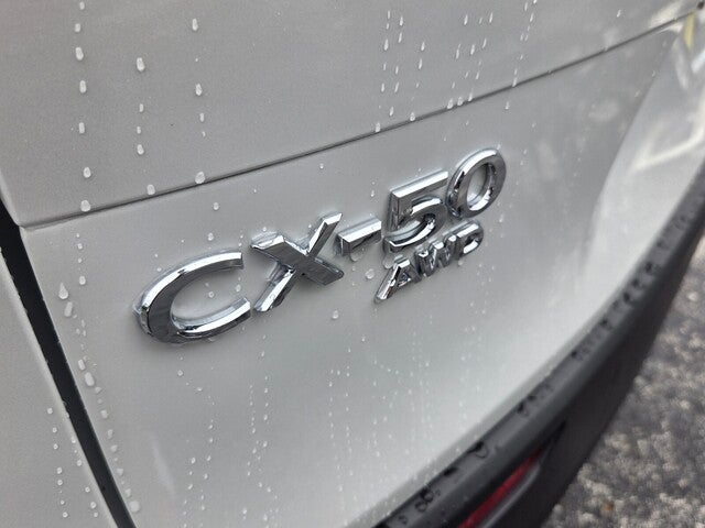 2026 Mazda Mazda CX-50 2.5 S Premium AWD