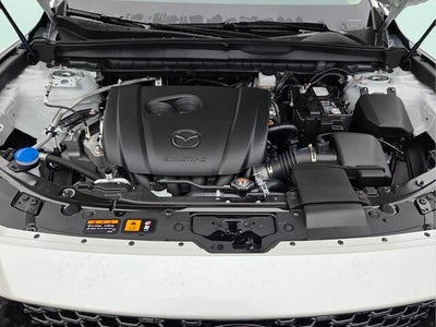 2026 Mazda Mazda CX-50 2.5 S Premium AWD