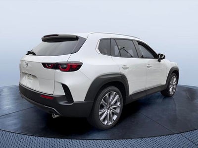 2026 Mazda Mazda CX-50 2.5 S Premium AWD
