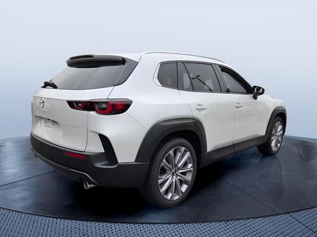 2026 Mazda Mazda CX-50 2.5 S Premium AWD
